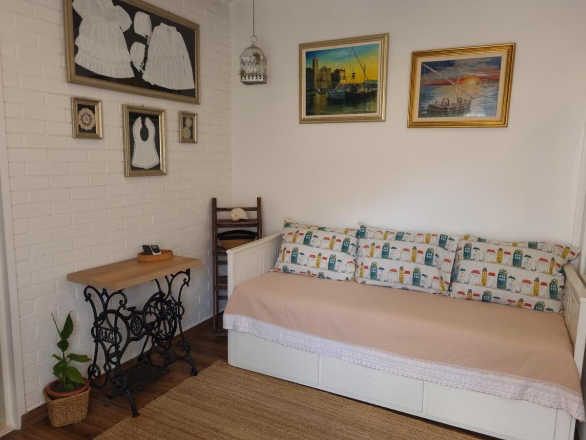 Delmar Apartment Komiža Екстериор снимка