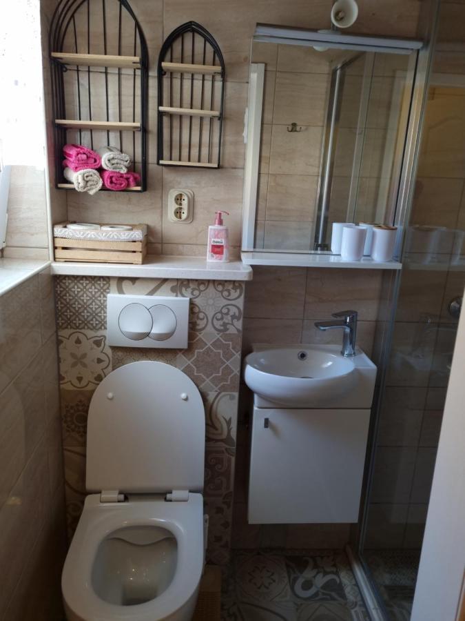 Delmar Apartment Komiža Екстериор снимка